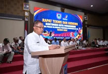 Pemko Payakumbuh Targetkan Lebih 40 Medali Emas di Porprov Sumbar XVI