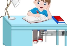 Tips Anak Menghadapi Ujian Sekolah dengan Percaya Diri