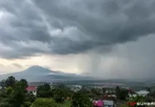 BMKG Rilis Peringatan Dini Cuaca Ekstrem di Sumbar 29 September-1 Oktober