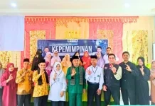 Kakankemenag Padang Panjang Buka LDK MAN 3, Tekankan Kepemimpinan Diri