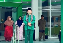 Apel Pagi Kemenag Padang Panjang Bahas Evaluasi Capaian Triwulan III