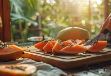 Menikmati Manisnya Pepaya dalam Menu Sehari-hari