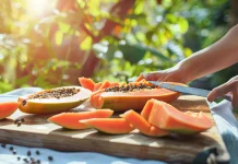 Mengenal Kandungan Nutrisi dalam Buah Pepaya
