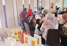 Grab Merchant, KPKNL Bukittinggi Pacu UMKM Go Digital