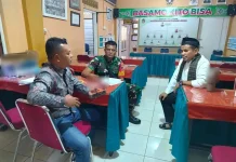 Babinsa Akabiluru Ajak Warga Jaga Kelestarian Hutan