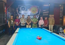 Road to Porprov Sumbar Turnamen Biliar Payakumbuh Bergengsi