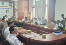 Forum Lalin Payakumbuh Bahas Pengaturan Jalan Antisipasi Macet