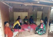 HUT TNI Kodim 0306 Tanam 250 Pohon Jaga Lingkungan