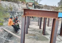 Babinsa Pangkalan Ajak Warga Hindari Judi Online