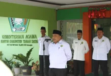 Kemenag Tanah Datar Matangkan Agenda Pendidikan Islam