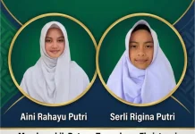 Riset Siswa MTsN 5 Tanah Datar Hidupkan Sejarah