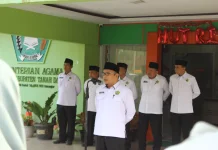 Evaluasi MTQ Nasional, Kemenag Tanah Datar Perkuat Pembinaan