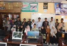Kemenag Tanah Datar Dorong Penguatan Humas Pesantren Digital