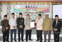 Tanah Datar Buka Jalan Santri Kuliah Timur Tengah