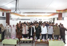 Pesantren Tanah Datar Perkuat Kelembagaan Sambut Ditjen Baru