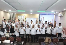 33 Siswa Tanah Datar Siap Berlaga OMI Provinsi