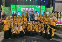 MAN 1 Tanah Datar Boyong Lima Prestasi Extranas Nasional