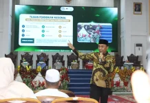 Kemenag Tanah Datar Paparkan Tantangan PAI Internasional
