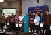 Legislator Pusat Dorong Gerakan RANA di Madrasah Tanah Datar