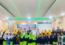 21 Kafilah Porsadin Tanah Datar Dilepas menuju Provinsi