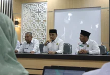 Kemenag Tanah Datar Siapkan Strategi Terbaik OMI 2026