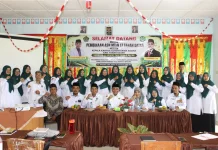 Kemenag Tanah Datar Bimbing Masa Depan Siswa Madrasah