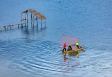 Rekomendasi Wisata Air Aman Anak Lansia