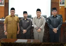 Pemko DPRD Bukittinggi Sepakati KUA PPAS APBD 2027