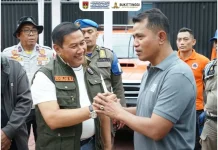 Bukittinggi Peduli Salurkan Bantuan Banjir Bandang Solok