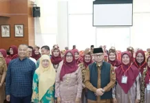 Pengurus PPWB Dikukuhkan Wawako Dorong Homestay Berkualitas