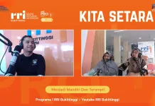 Menjadi Mandiri dan Terampil