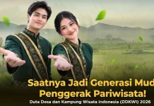 Aksi Nyata Generasi Muda Majukan Pariwisata Negeri Melalui DDKWI 2026