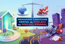 Memahami Kejahatan dan Gangguan Mental Secara Bijak