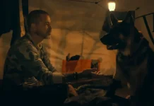 Sinopsis Film: Aksi Brad Pitt Bertahan Hidup Bersama Anjing Tempur di Alaska