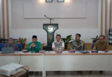 Pemko Padang Panjang Matangkan Persiapan Desa Wisata Fair III di Kubu Gadang