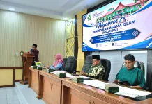 Perkuat Kolaborasi: Kemenag Bukittinggi Matangkan Pentas PAI 2026