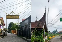 KBLK Manggis Ganting Kota Bukittinggi Tingkatkan Mitigasi Bencana