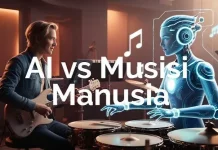 AI vs Musisi, Siapa Bakal Mendominasi?