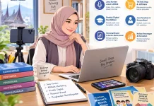 Mengubah Keterampilan Menjadi Peluang Penghasilan