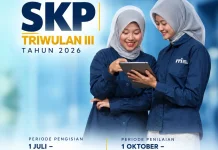 RRI Mulai Penyusunan SKP Triwulan III