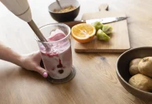 Menikmati Buah dengan Cara berbeda lewat Smoothies