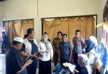 Pastikan Akuntabilitas, Wabup Pasaman Barat Monitoring Pilwana Sungai Aur