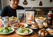 Industri Kuliner Kreatif: Inovasi Menu yang Viral