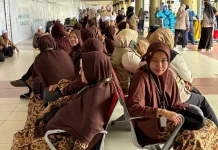Kemenhaj Sumbar Perkuat Pengawasan Travel Umrah di Bandara