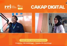 FOMO dan Jejak Digital: Generasi Muda Diajak Lebih Bijak Bermedia Sosial