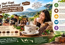 Hari Kopi Internasional: Merayakan Secangkir Kopi, Menghargai Sejuta Cerita