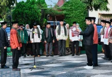 Peringatan Hari Kesaktian Pancasila: Memperkuat Persaudaraan, Membangun Persatu