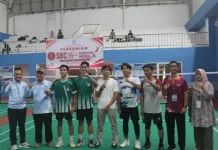 Ganda Putra UIN Bukittinggi Taklukkan Dua Lawan, Semifinal PKM IV