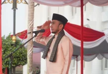 Pemko Padang Panjang Gelar Upacara Hari Kesaktian Pancasila dan HUT Sumbar