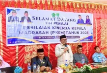 PKKM Padang Panjang 2026, Kabid Penmad Tekankan Sinergi dan Digitalisasi